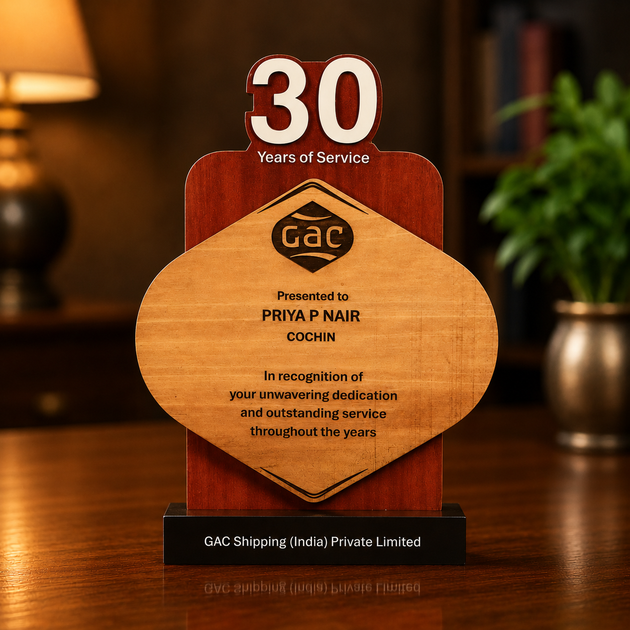 Anniversary Memento - 30A