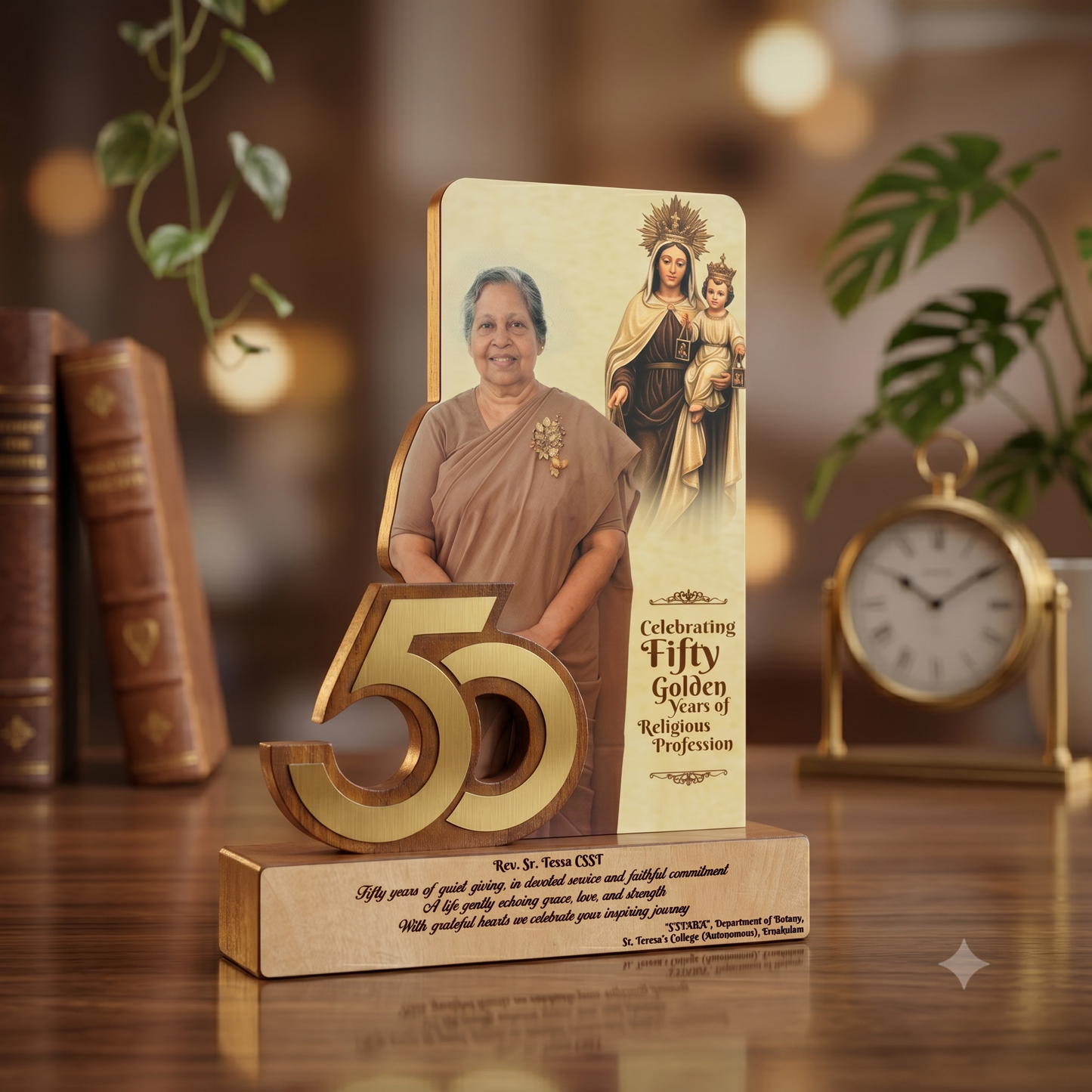 Anniversary Memento - 50B