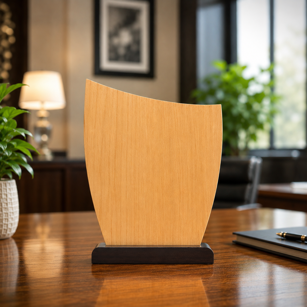 Wooden Memento - CMN-09
