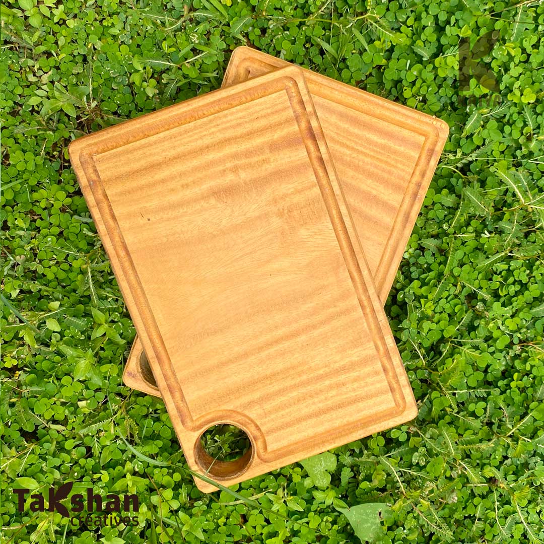 Thachan’s kitchen Chopping board S