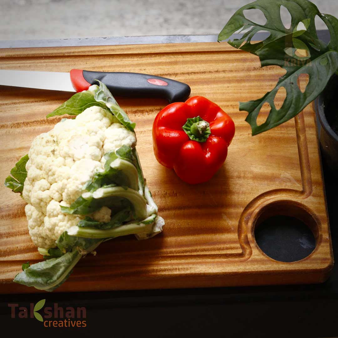 Thachan’s kitchen Chopping board XL-A