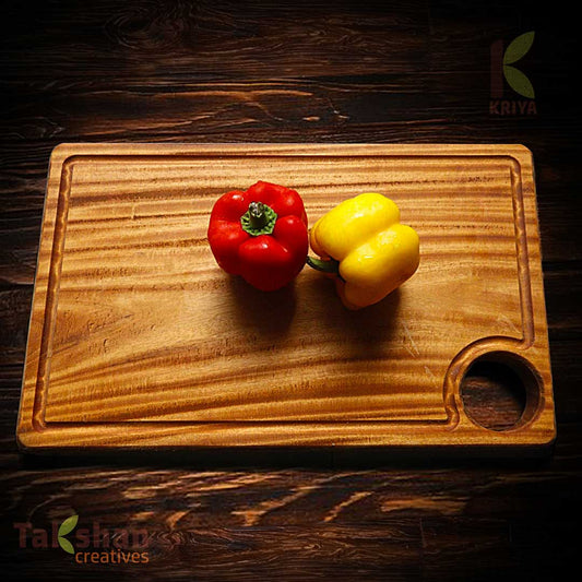 Thachan’s kitchen Chopping board XL-A