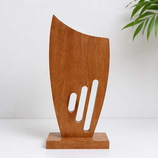 Wooden Memento - CMN-01
