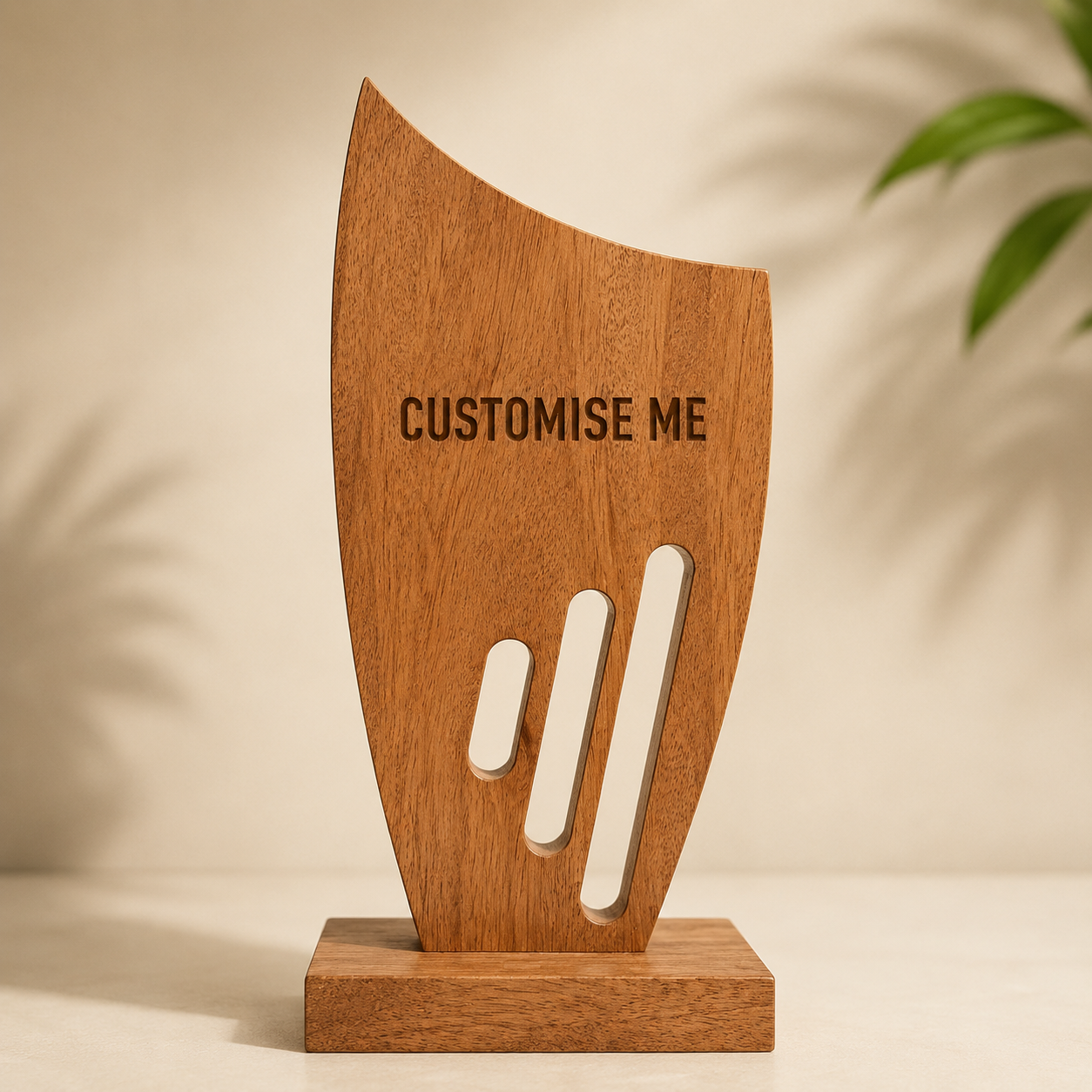 Wooden Memento - CMN-01