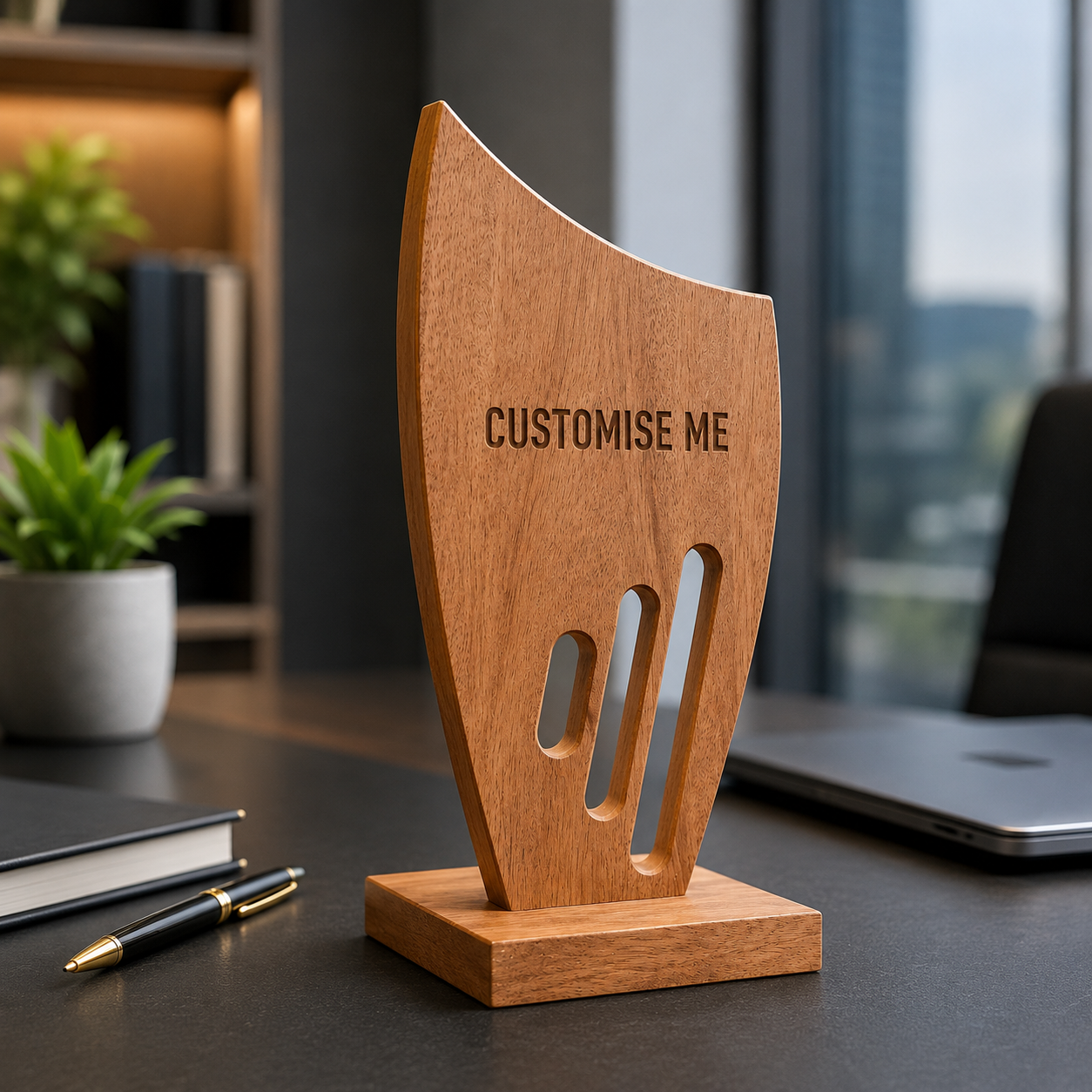 Wooden Memento - CMN-01