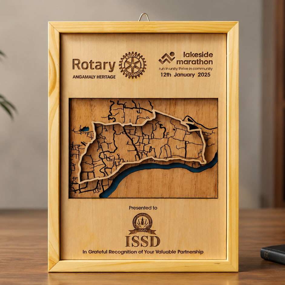 Photo Frame - Memento - A4