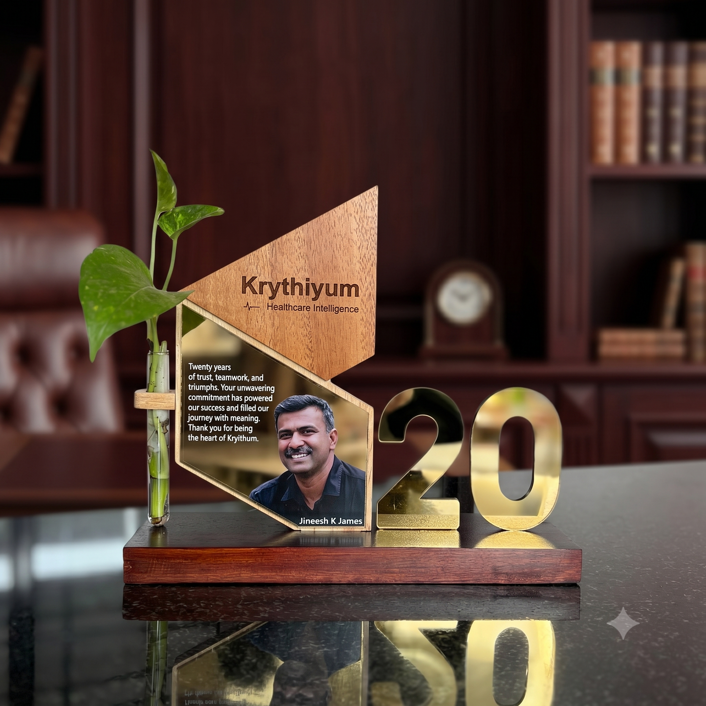 Anniversary Memento - 20A