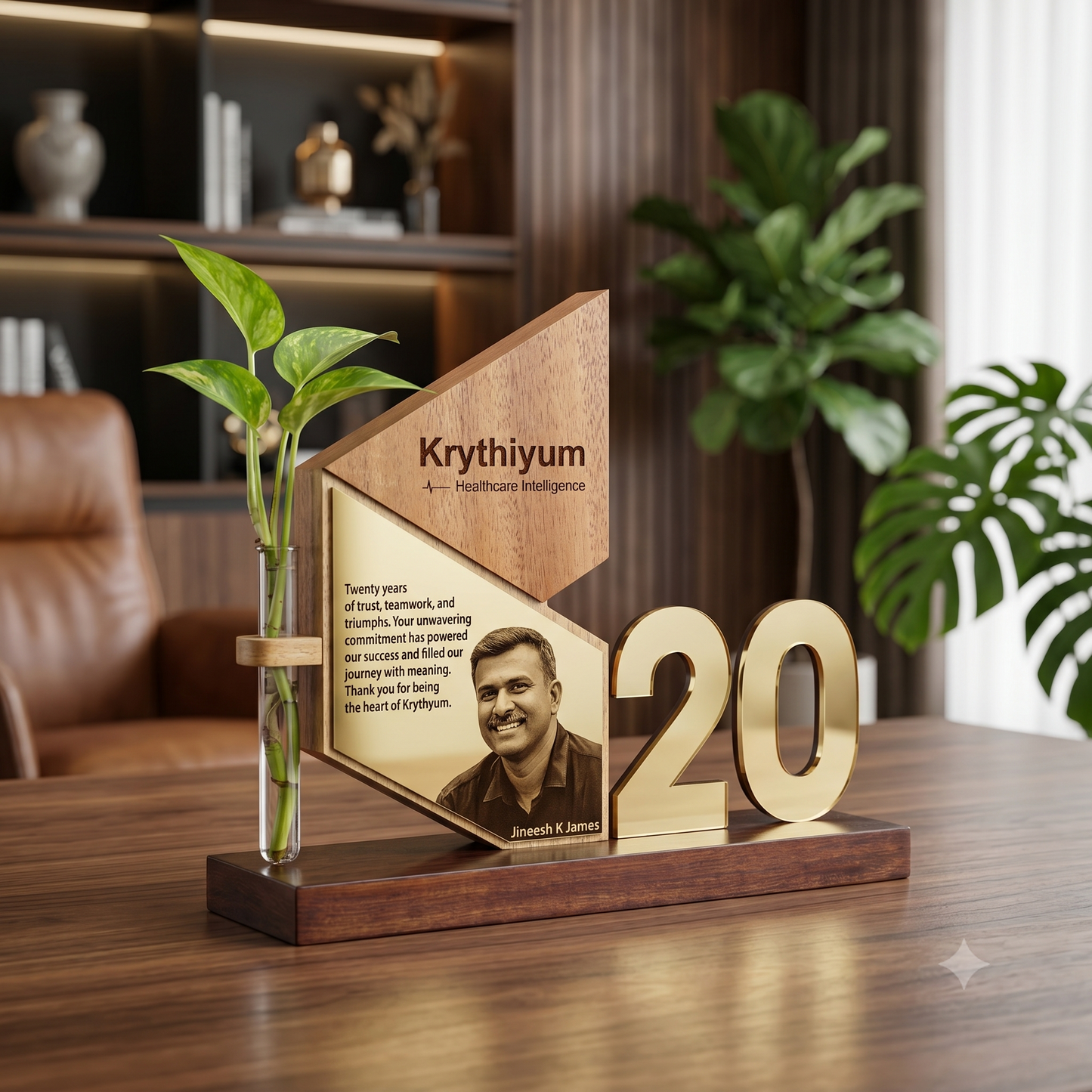 Anniversary Memento - 20A