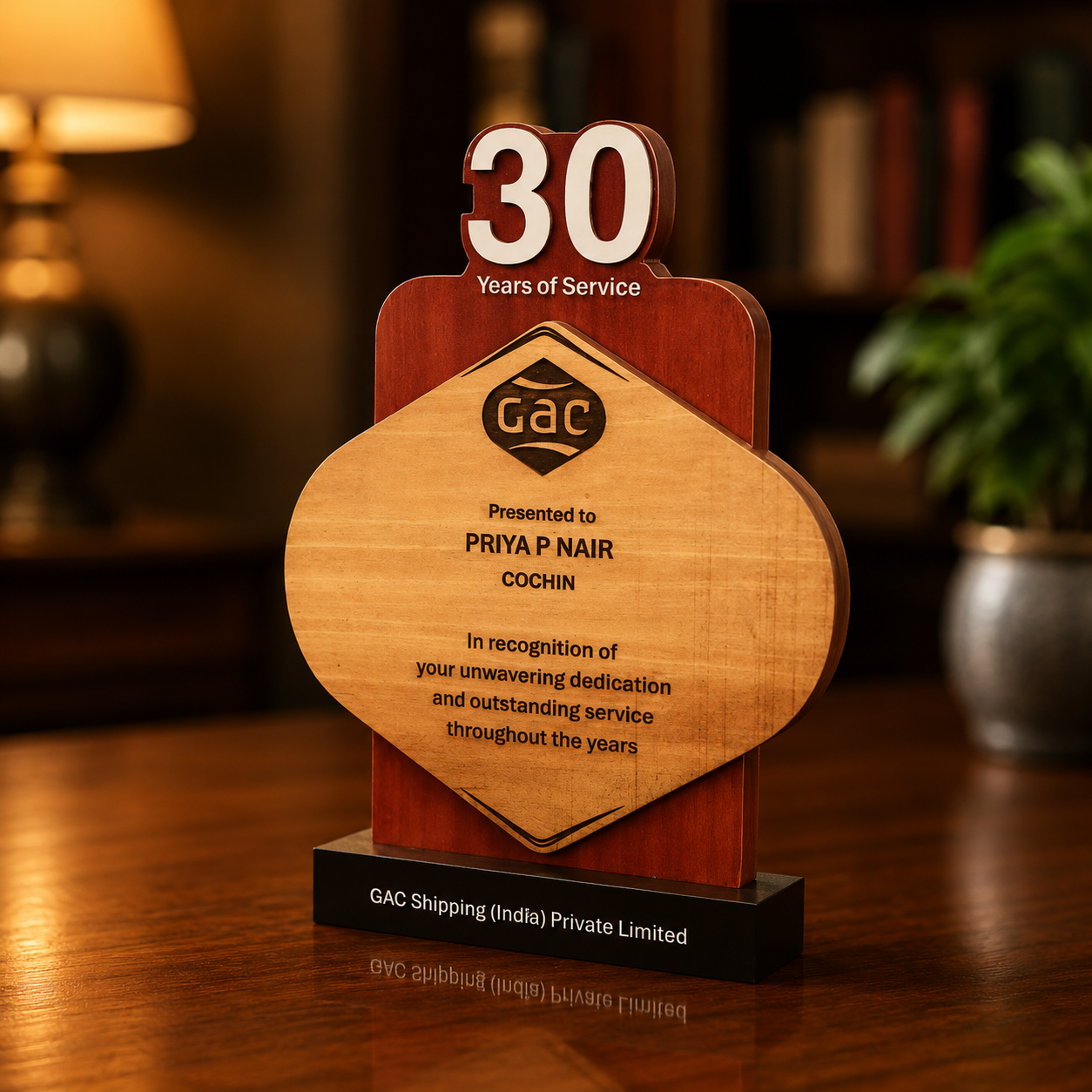 Anniversary Memento - 30A