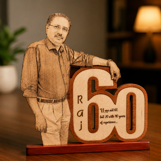 Anniversary Memento - 60A