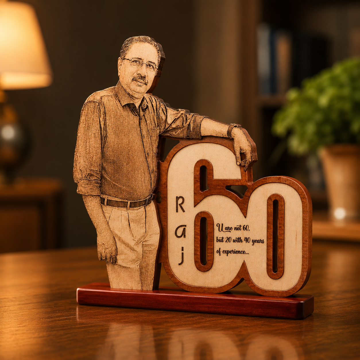 Anniversary Memento - 60A