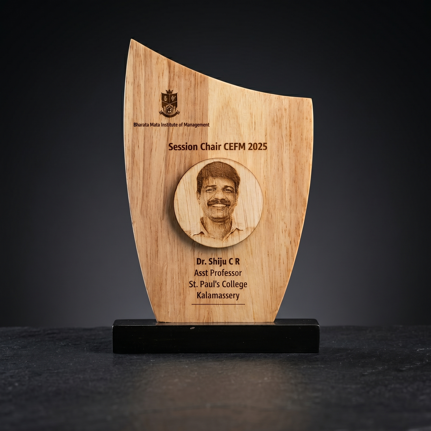Wooden Memento - CMN-02