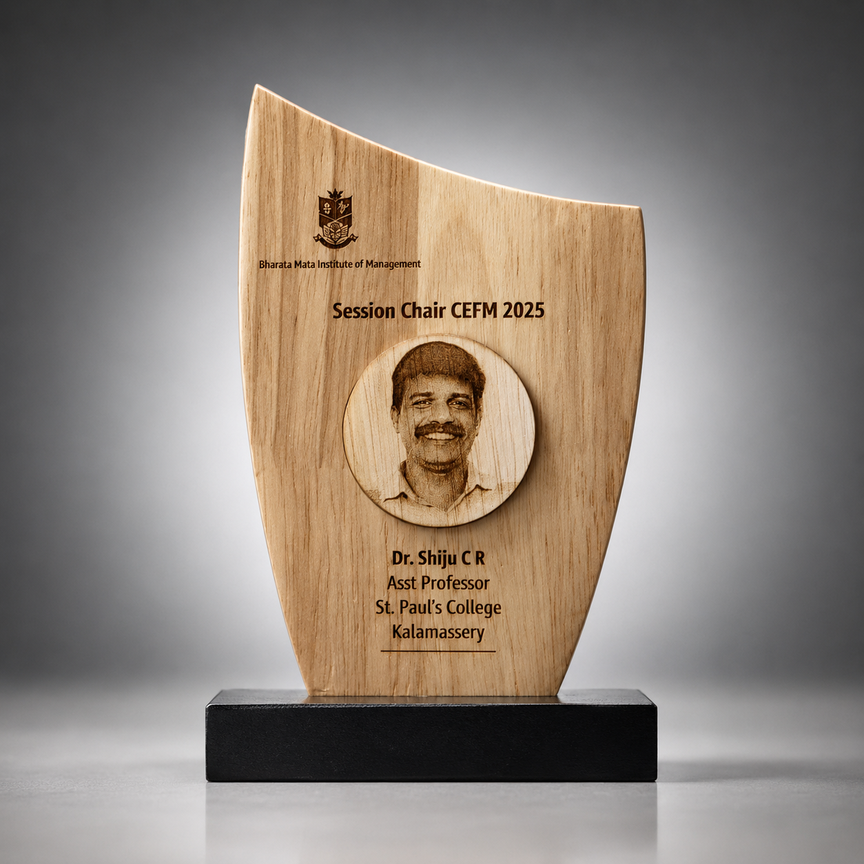 Wooden Memento - CMN-02