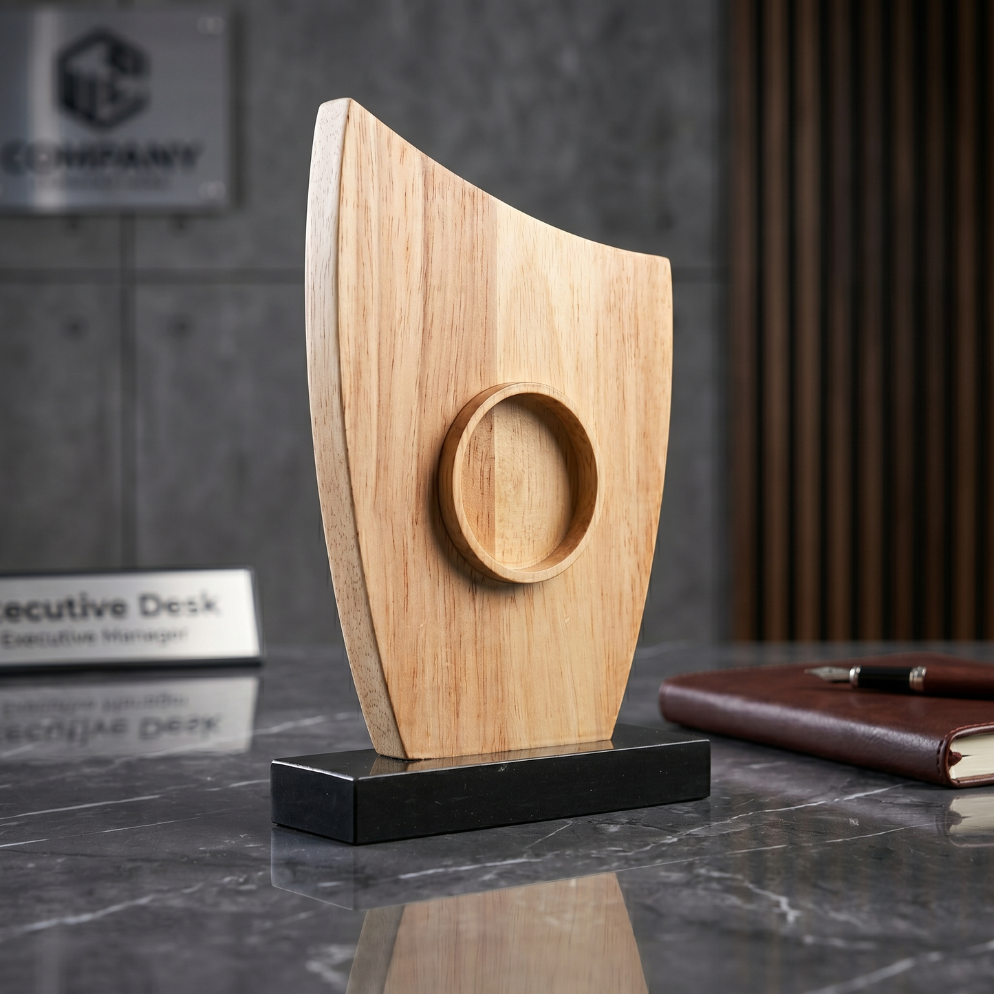 Wooden Memento - CMN-02