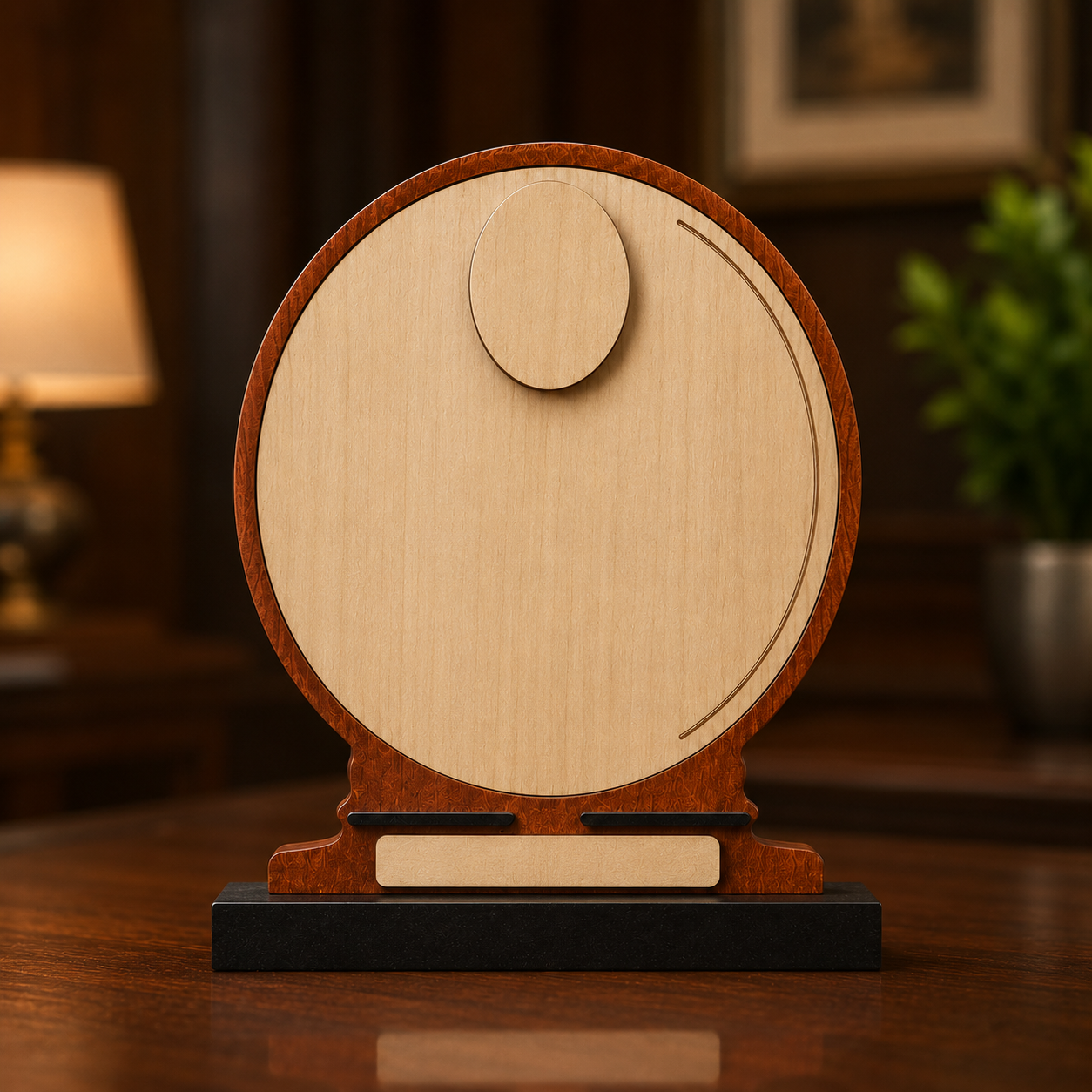 Wooden Memento - CMN-07