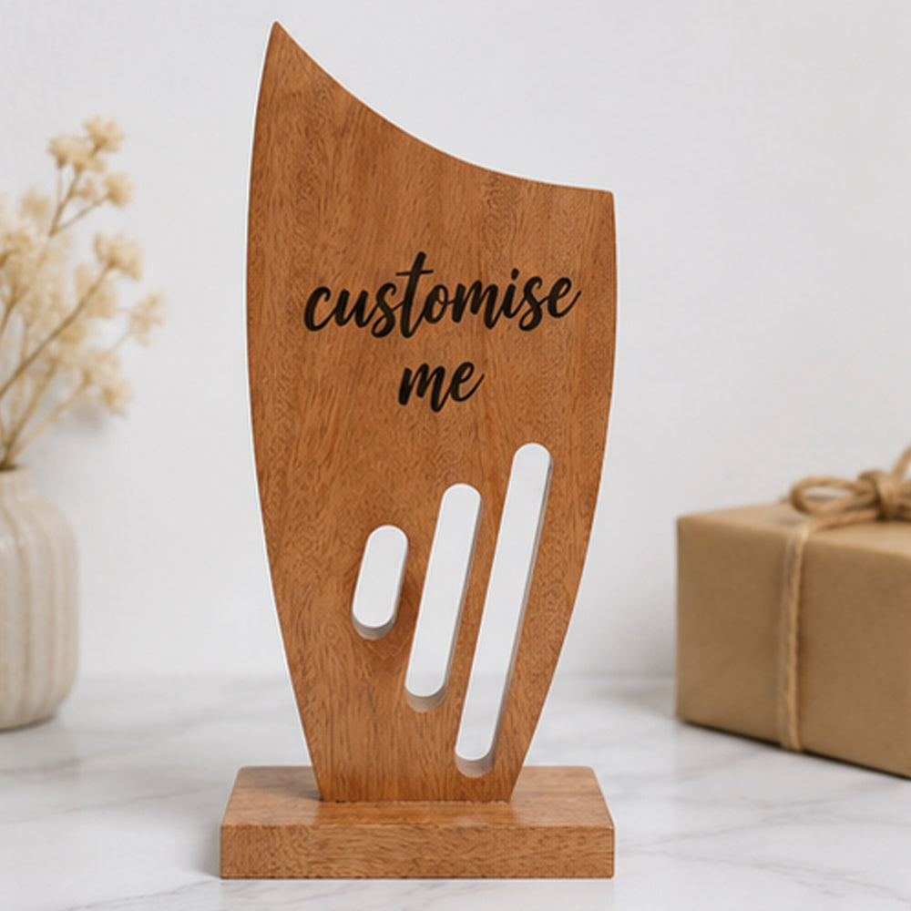 Wooden Memento - CMN-01